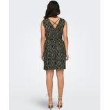 Only - Onlsafari Life S/l Dress - Kalamata - Tricot