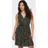 Only - Onlsafari Life S/l Dress - Kalamata - Tricot