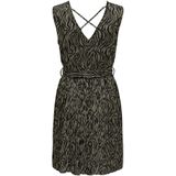 Only - Onlsafari Life S/l Dress - Kalamata - Tricot
