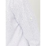 Dress Shirt - Poplin - Wit - 100% Katoen