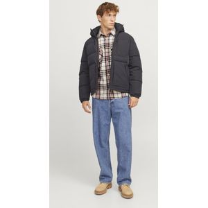 Overshirt - Groen - Twill - Comfort Fit