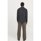 Overshirt - Groen - Twill - Relaxed Fit