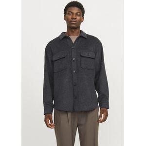 Overshirt - Groen - Twill - Relaxed Fit