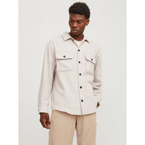 Jack & Jones - Bradley Ollie - Overshirt - Gelaagd - Lange Mouwen - Relaxed Fit