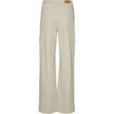 Vero Moda - Vmtessa Hr Wide Cargo Pants - Dames - Jeans