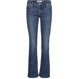 Vero Moda - Vmsylvia Lr Bootcut Jeans Gu3421 - Dames - Jeans