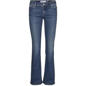 Vero Moda - Vmsylvia Lr Bootcut Jeans Gu3421 - Dames - Jeans