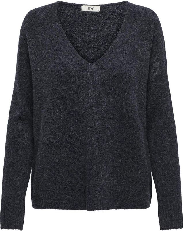 JDY V-Ausschnitt-Pullover »JDYELANORA L/S V-NECK PULLO. KNT NOOS«