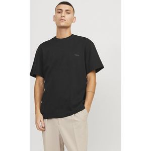 Jack Jones - Jorbronx Rib Tee Ss Crew Neck - Heren - t-Shirts