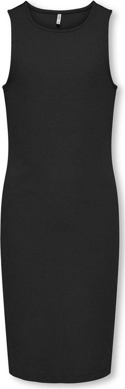 ONLY GIRLS - Kogbelfast Midi-jurk - Katoen - Meisjes - Casual