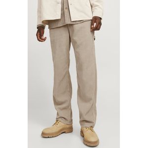 Jack&jones - Jpsteddie Jjcarpenter Corduroy Pant Ln - Heren - Broeken