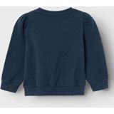 Sweatshirt - Kerstdesign - Ronde Hals - Lange Mouw - Normale Pasvorm
