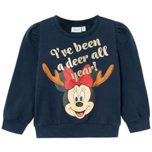 Sweatshirt - Kerstdesign - Ronde Hals - Lange Mouw - Normale Pasvorm