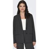 Jdylouisville Blazer - Blazer - Zwart - Katoen