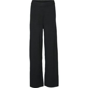 Vero Moda Vmsaba Nw Trouser Black ZWART
