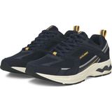 Jack Jones - Jfwtokyo Syn Suede Sneaker Sn - Heren - Veterschoenen