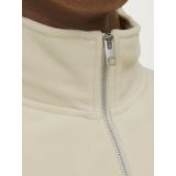 Jack&jones Jorvesterbro Fleece Quarter Zip Noos Heren Sweaters