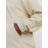 Jack&jones Jorvesterbro Fleece Quarter Zip Noos Heren Sweaters