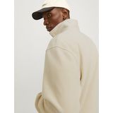 Jack&jones Jorvesterbro Fleece Quarter Zip Noos Heren Sweaters