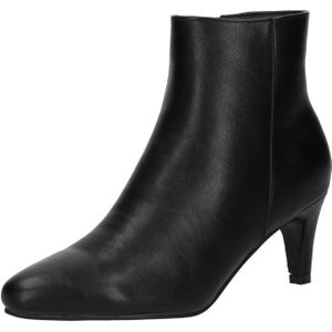 ONLY - ONLNANNA - Enkellaarsjes - Zwart - Stiletto Hak