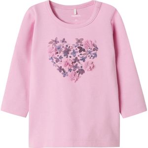 NAME IT - NBFNABIA LS TOP BOX - Baby - Blouses Overhemden