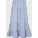 LMTD - NlfHussa - A-lijnrok - Heather - Katoen