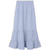 LMTD - NlfHussa - A-lijnrok - Heather - Katoen