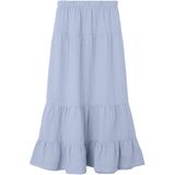 LMTD - NlfHussa - A-lijnrok - Heather - Katoen