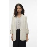 VERO MODA Blazers 'Dinna'  ecru