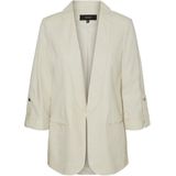 VERO MODA Blazers 'Dinna'  ecru