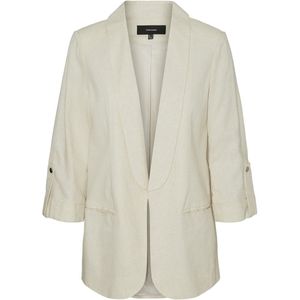 VERO MODA Blazers 'Dinna'  ecru