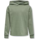 KIDS ONLY - Hoodie - Zwart - Katoen - Regular Fit