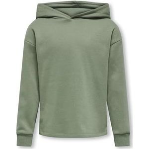 KIDS ONLY - Hoodie - Zwart - Katoen - Regular Fit