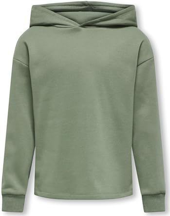 KIDS ONLY - Hoodie - Zwart - Katoen - Regular Fit