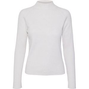 Vero Moda - Vmavery Ls Highneck Cutout Pullover - 10314300 - Birch