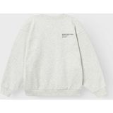 Name it - Nkfnakonni Ls Rlx Sweat Bru - Meisjes - Sweaters