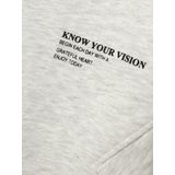 Name it - Nkfnakonni Ls Rlx Sweat Bru - Meisjes - Sweaters