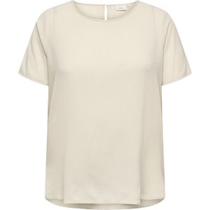 Carvica Top - Geweven - Zwart - Katoen