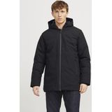 Jack & Jones - JWHPLANET - Winterparka - Zwart