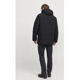 Jack & Jones - JWHPLANET - Winterparka - Zwart
