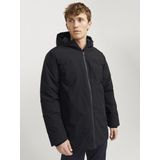 Jack & Jones - JWHPLANET - Winterparka - Zwart