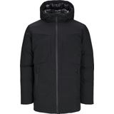 Jack & Jones - JWHPLANET - Winterparka - Zwart