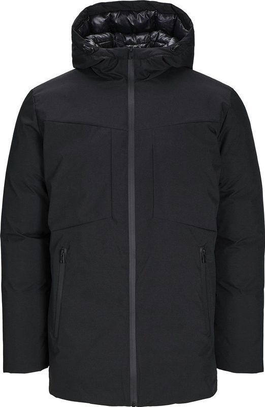 Jack & Jones - JWHPLANET - Winterparka - Zwart
