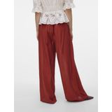Vero Moda - Vmmaja Palma Hw Pants Wvn Ga - Dames - Leggings