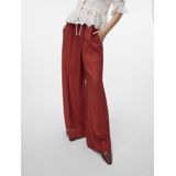 Vero Moda - Vmmaja Palma Hw Pants Wvn Ga - Dames - Leggings