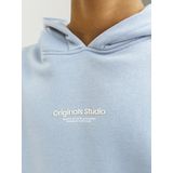 Jack & Jones Junior Hoodie - Licht Groen