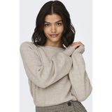 JDY - Pullover - Zacht - Flat-Knit - Comfortabel