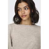 JDY - Pullover - Zacht - Flat-Knit - Comfortabel