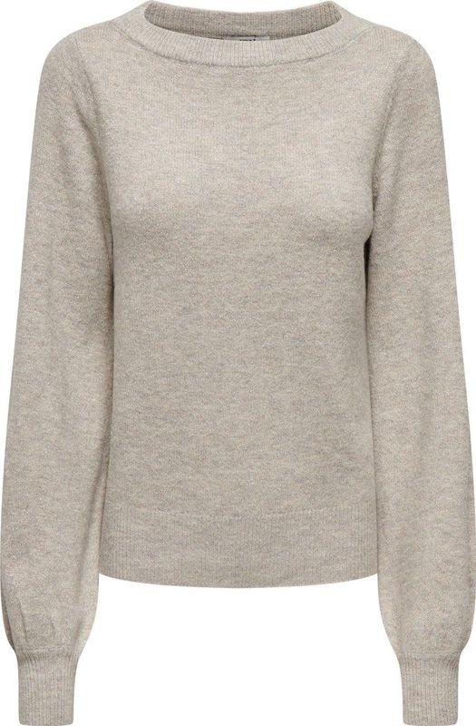 JDY - Pullover - Zacht - Flat-Knit - Comfortabel