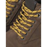 Jack & Jones - JFWDenver - Veterboots - Bruin - Imitatieleer - Snoersluiting